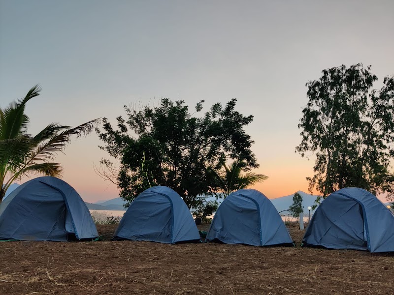 Pawna Lake Camping | Escape Way - Pawna Lake Camping | Escape Way, near Pawna Lake, Thakursai, Lonavala, Maharashtra 410406, India