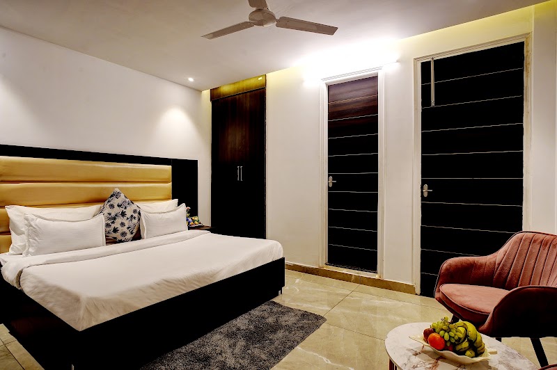 Nature's Vibe Stays 4 BHK Villa Nainital - Nature's Vibe Stays 4 BHK Villa Nainital, Bhumiyadhar, Smanora Range, Uttarakhand 263132, India