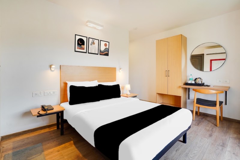 Townhouse by OYO BTM Layout Near Madiwala Lake Formerly Q Rooms - Townhouse by OYO BTM Layout Near Madiwala Lake Formerly Q Rooms, Plot Number 447, 7th Cross Rd, Stage 2, Mico Layout, BTM Layout 2nd Stage, BTM Layout, Bengaluru, Karnataka 560076, India