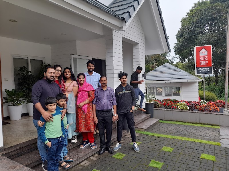 Swiss County Resort - Swiss County Resort Chithirapuram Powerhouse Road, Dobipalam, Chithirapuram, Kerala 685565, India