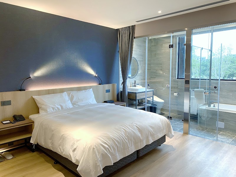 alfar Hotel - alfar Hotel 109, No. 109, Daren Rd, Qingfeng Village, Dayuan District, Taoyuan City, Taiwan 337