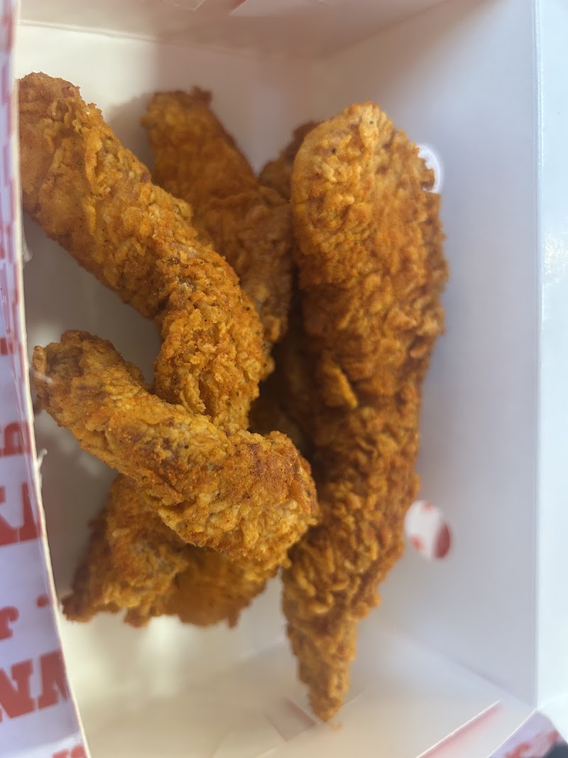 Danny's Fried Chicken - Danny's Fried Chicken Shop No, First Floor, Galleria Market, SF-068, Galleria Market, Sector 28, DLF Phase IV, Gurugram, Haryana 122009, India