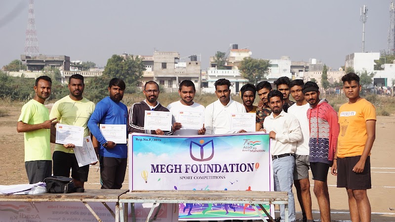 Megh Foundation - Megh Foundation, 1/a, road, snehsagar society, Arsodiya, Kalol, Gujarat 382721, India