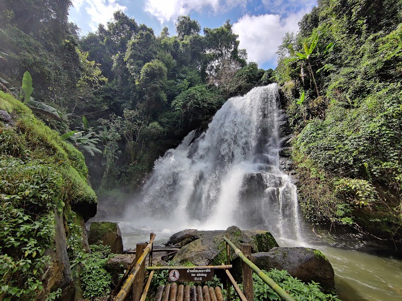 Doi Inthanon National Park - Doi Inthanon National Park 119, Tambon Ban Luang, Amphoe Chom Thong, Chang Wat Chiang Mai 50160, Thailand