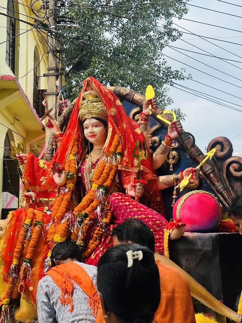 Ram Janki Mandir - Ram Janki Mandir, 6985+9MM, Supela, Ram Nagar, Bhilai, Chhattisgarh 490023, India