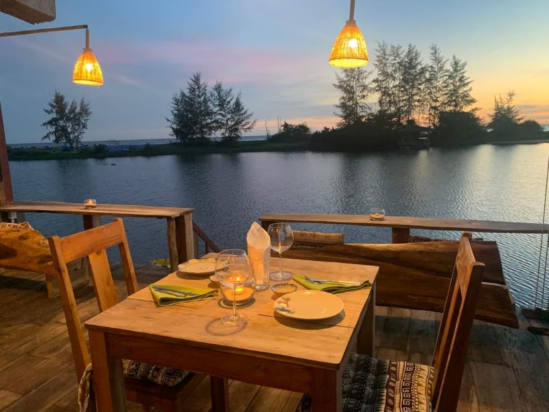 Eco Lagoon Restaurant