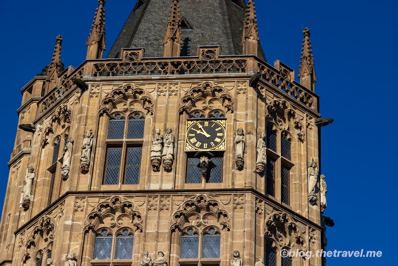 Glockenspiel des Ratsturms - Glockenspiel des Ratsturms, Alter Markt, 50667 Köln, Germany