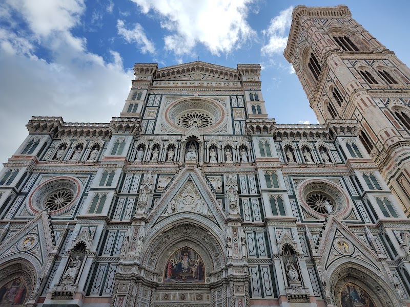 Cathedral of Santa Maria del Fiore - Cathedral of Santa Maria del Fiore Piazza del Duomo, 50122 Firenze FI, Italy