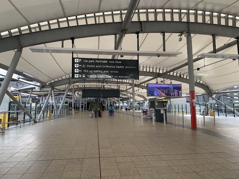 Brisbane Airport - Brisbane Airport Airport Dr, Brisbane Airport QLD 4008, Australia