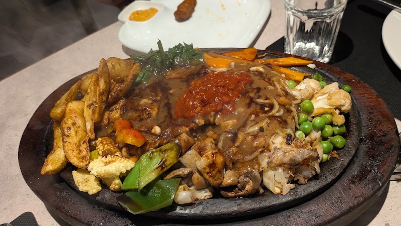 Kobe Sizzlers Mak Mall - Kobe Sizzlers Mak Mall 3rd floor, MAK MALL, Kankanady, Mangaluru, Karnataka 575002, India