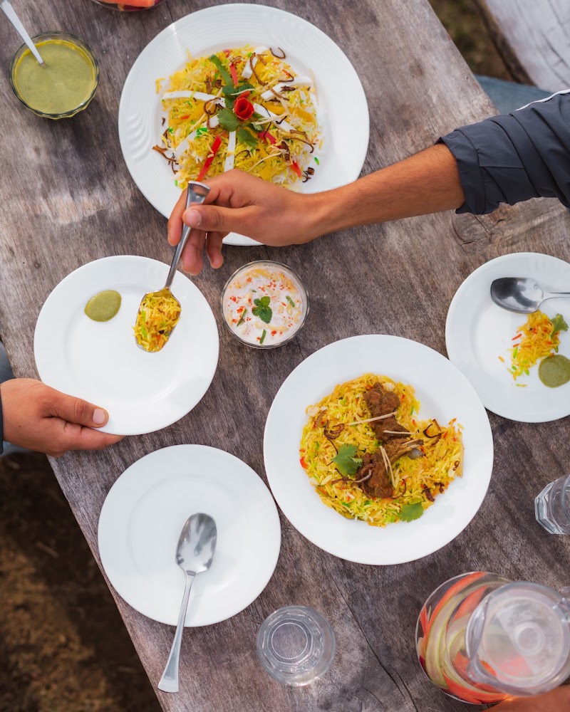 Red Feathers Cafe - Red Feathers Cafe, 216, Bir, Himachal Pradesh 176077, India