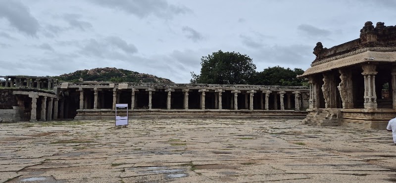 Hampi Bus Stand - Hampi Bus Stand 8FM6+MVG, Hampi, Karnataka 583239, India