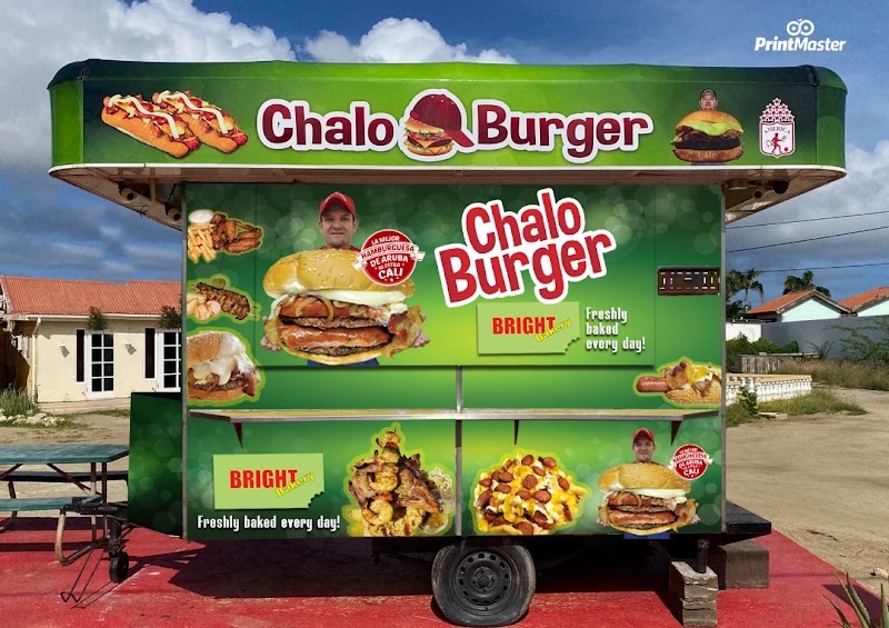 Chalo Burger Palm Beach - Chalo Burger Palm Beach, Palm Beach 76, Noord, Aruba
