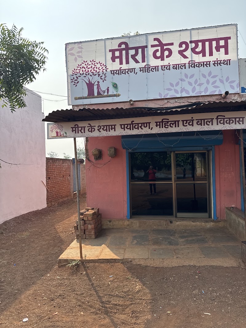 MEERA KE SHYAM PARYAWARAN MAHILA AWAM BAL VIKAS SANSTHA - MEERA KE SHYAM PARYAWARAN MAHILA AWAM BAL VIKAS SANSTHA, MAIN ROAD, near BASIN, POST, Karanja B, Chhattisgarh 490024, India