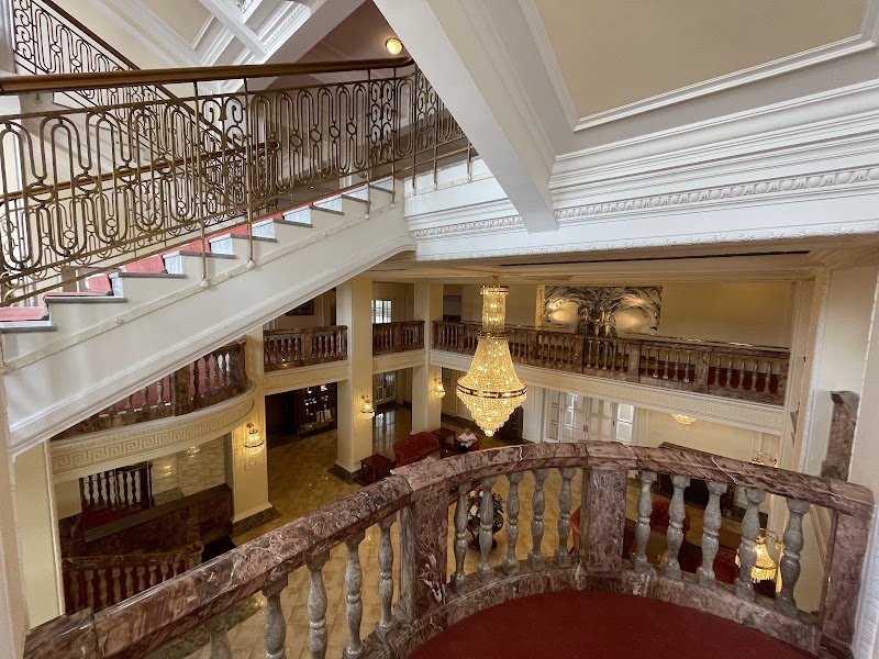 Imperial Karlovy Vary Group - Imperial Karlovy Vary Group, 31, U Imperiálu 7, 360 01 Karlovy Vary-Karlovy Vary 1, Czechia