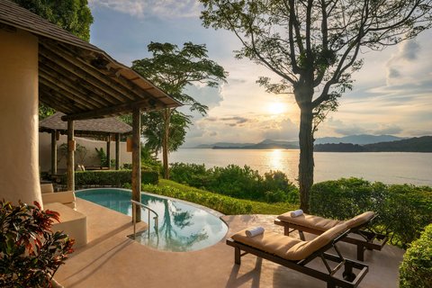 The Naka Island, a Luxury Collection Resort & Spa, Phuket - The Naka Island, a Luxury Collection Resort & Spa, Phuket 32 Moo 5 Tambol Paklok, Amphur Thalang, Naka Yai Island, Tambon Pa Klok, Phuket, Chang Wat Phuket 83110, Thailand