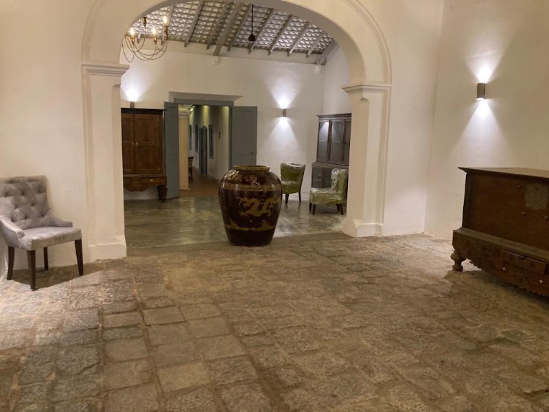The Dutch Bungalow - The Dutch Bungalow, 5 Church Cross St, Galle 80000, Sri Lanka