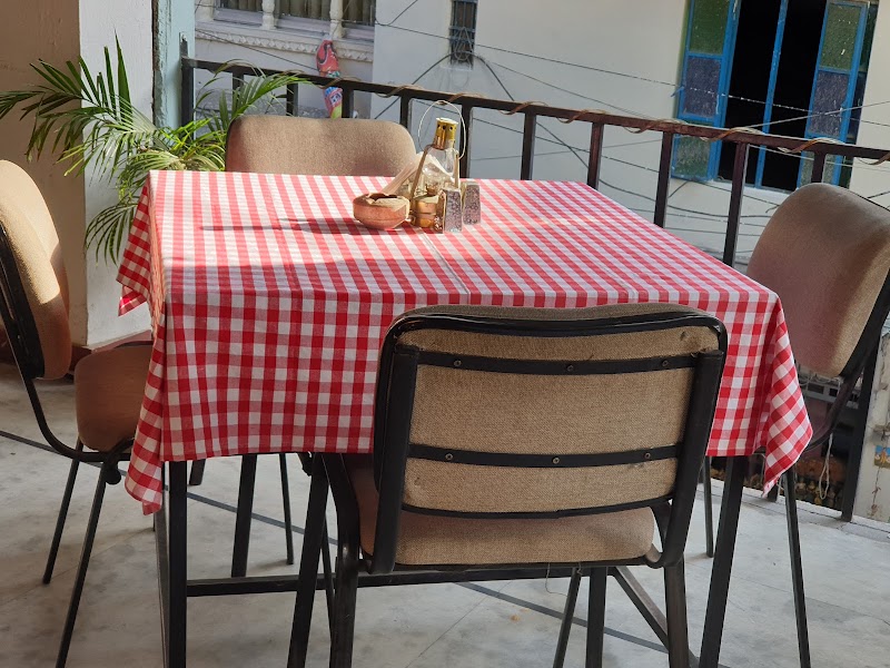 The Village Cafe & Restaurant - Best Food In Udaipur - The Village Cafe & Restaurant - Best Food In Udaipur shop number 1, Gadiya Devra Marg, Hotel Gangaur Palace, Udaipur, Rajasthan 313004, India