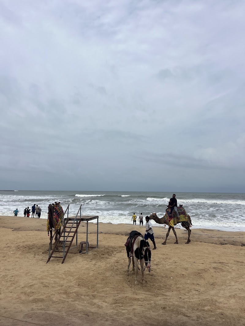 Panambur Beach