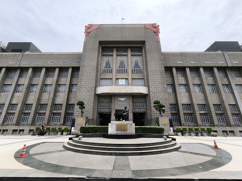 TCDC Bangkok, Thailand Creative & Design Center - TCDC Bangkok, Thailand Creative & Design Center Central Post Office, 1160 ถ. เจริญกรุง Khwaeng Bang Rak, Khet Bang Rak, Krung Thep Maha Nakhon 10500, Thailand