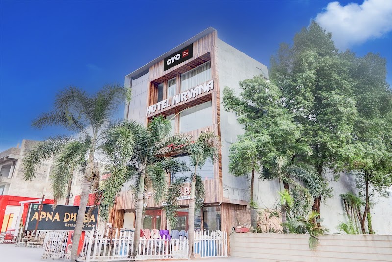 HOTEL O NIRVANA Bhilai nagar sation - HOTEL O NIRVANA Bhilai nagar sation, plot no 104, Junwani Rd, Durga Nagar, Kohka Housing Board, Durg, Bhilai, Chhattisgarh 490023, India