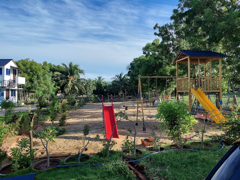 REHO RESORT - REHO RESORT, P.J, Abdul Kalam Memorial, 1111-10, near Dr. A, Peikarumu, Thangachimadam, Rameswaram, Tamil Nadu 623529, India