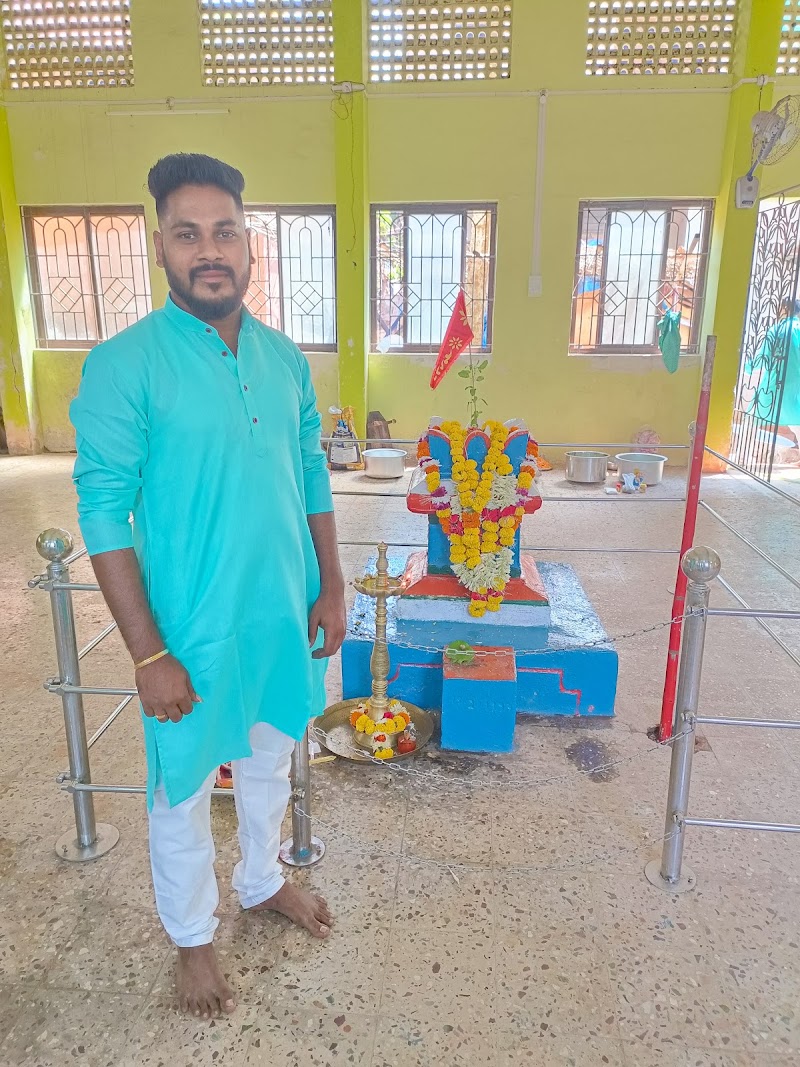SHIGMO MAND , GAUNEM BANDORA PONDA -GOA