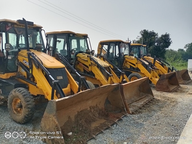 Ali jcb service kanker - Ali jcb service kanker Bhandari para road, Kanker, Chhattisgarh 494334, India