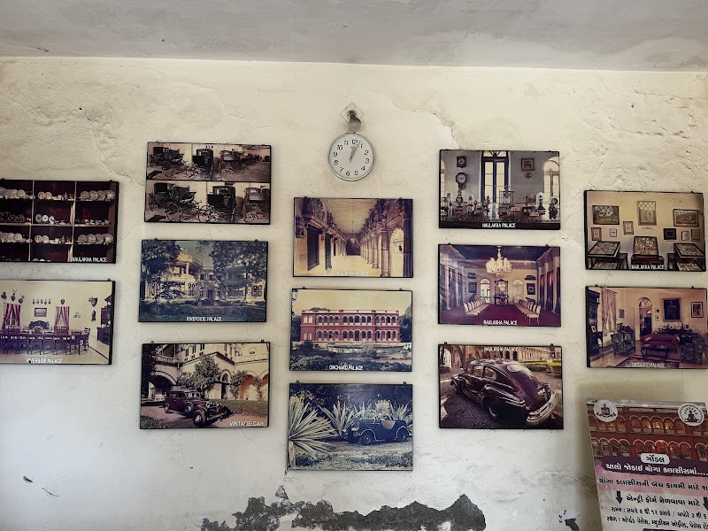 ROYAL GARAGE - ROYAL GARAGE, XQ7V+WCJ, Sation Plot, Bhaymath-2, Gondal, Gujarat 360311, India