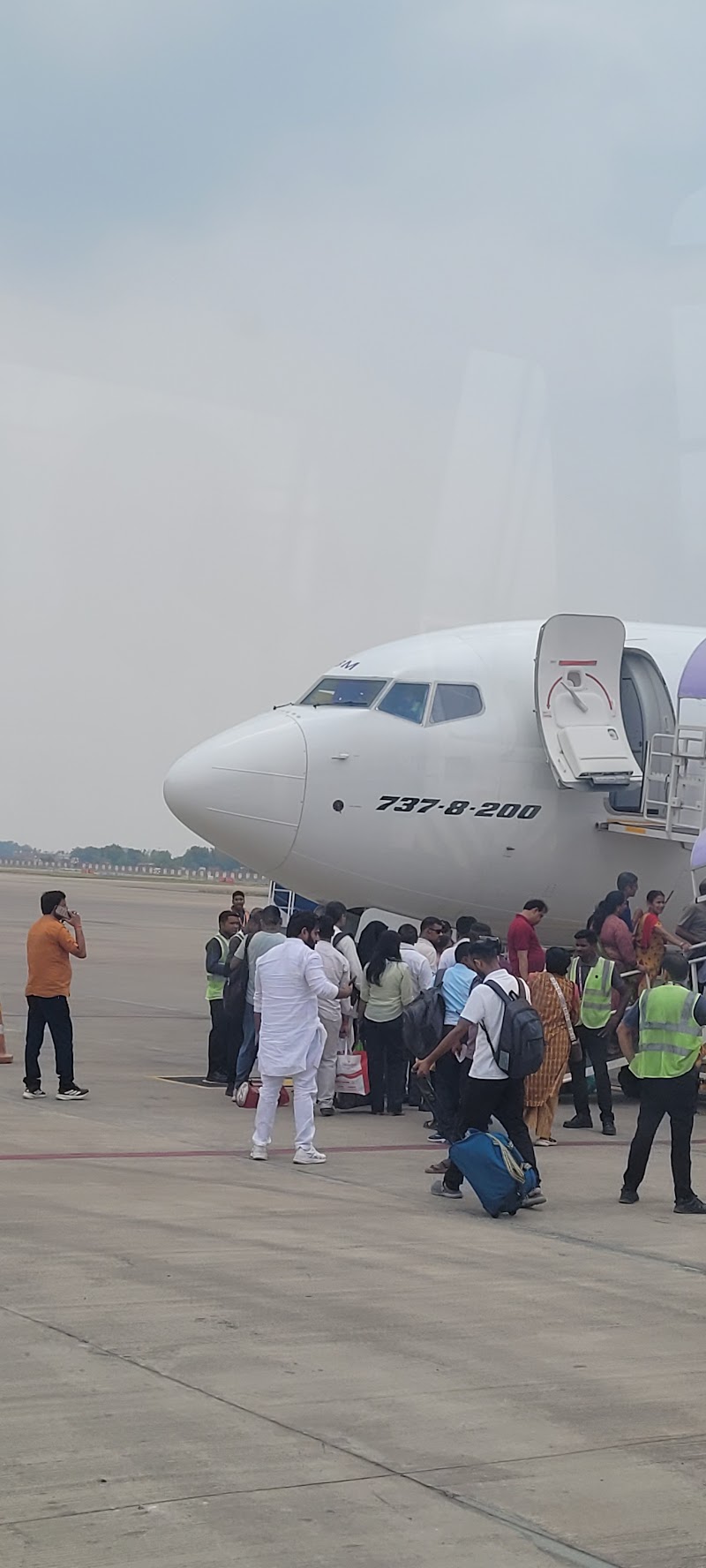 Babatpur airport - Babatpur airport 242/1, Central market DLW, Bhullanpur, Varanasi, Shivdaspur, Uttar Pradesh 221004, India