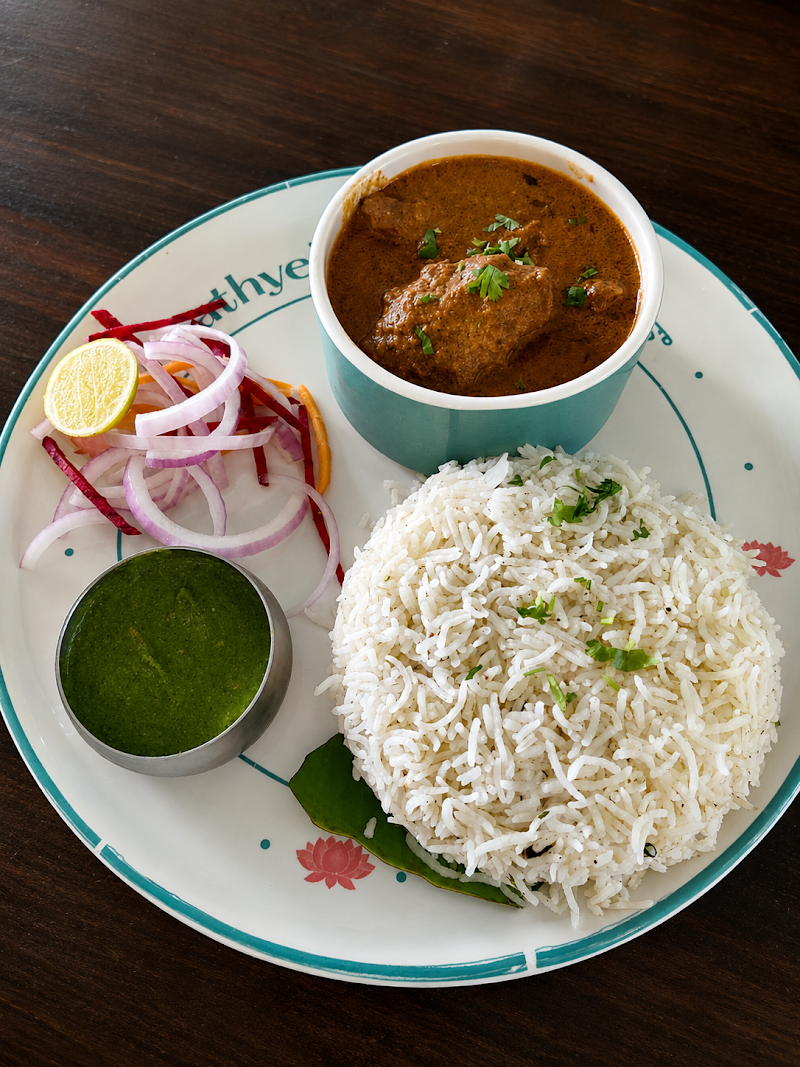 Cafe Athyeka | Meharchand - Cafe Athyeka | Meharchand, Shop Number 46,47, 2nd floor, Meharchand Market, Lodi Colony, New Delhi, Delhi 110003, India