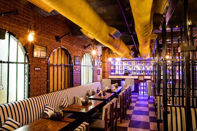 Barrack 62 - The Gastropub - Barrack 62 - The Gastropub 1st Floor Hotel Ascent Biz, Noida - Khoda Road Opposite Barclays, Prithviraj Chauhan Marg, Khora Colony, Sector 62, Noida, Uttar Pradesh 201020, India
