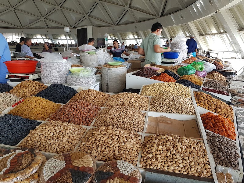 Chorsu Bozor - Chorsu Bozor, Tafakkur ko'chasi 57, Тоshkent, Toshkent, Uzbekistan