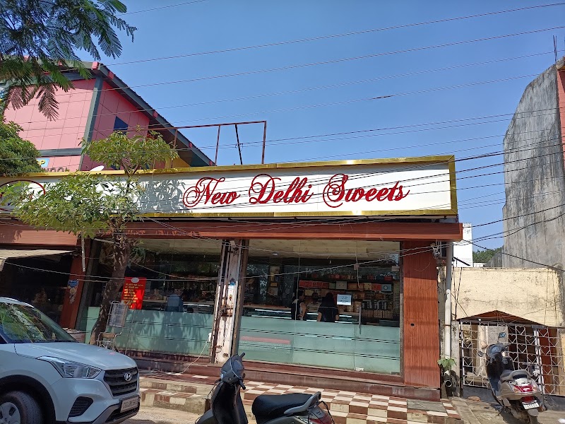 New Delhi Sweets - New Delhi Sweets, Samta Colony, Raipur, Chhattisgarh 492001, India