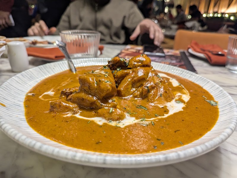 Gulati Restaurant, Gurugram - Gulati Restaurant, Gurugram A Block, Mega Mall Gurgaon, Dt Mega Mall, Golf Course Road Upper Ground Floor, Sector 28, DLF Phase 1, Gurugram, Haryana 122002, India