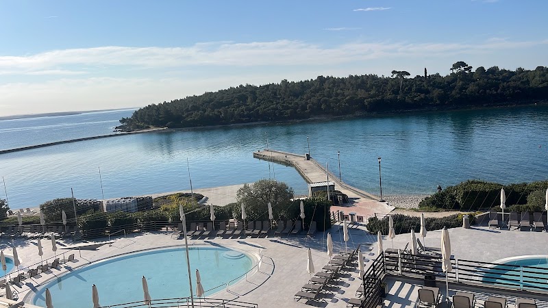 All Suite Island Hotel Istra - All Suite Island Hotel Istra, Otočić Sveti Andrija, Rovinj, Croatia