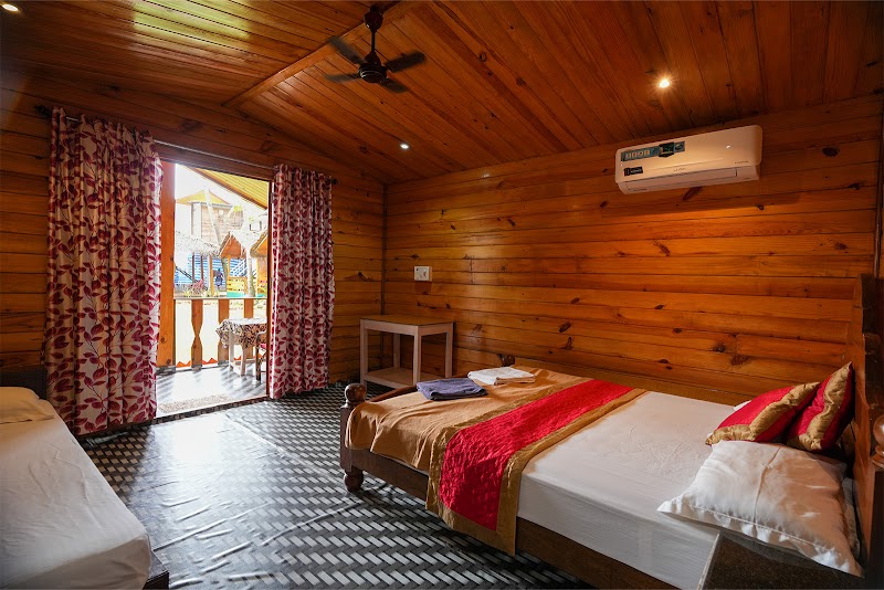Om Sai Agonda Beach Huts - Om Sai Agonda Beach Huts South Goa H.no.269-A, Dovolkazon, Agonda, Canacona, Goa 403702, India