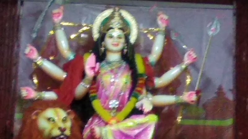 Ma Sitla Mandir Bhimpuri - Ma Sitla Mandir Bhimpuri, G439+R3C, Bhimpuri, Chhattisgarh 491885, India