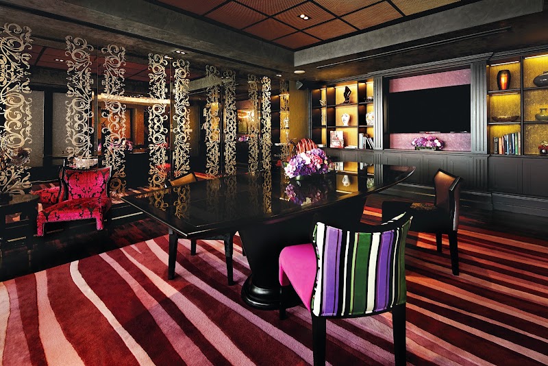 The Scarlet Singapore - The Scarlet Singapore 33 Erskine Rd, Singapore 069333
