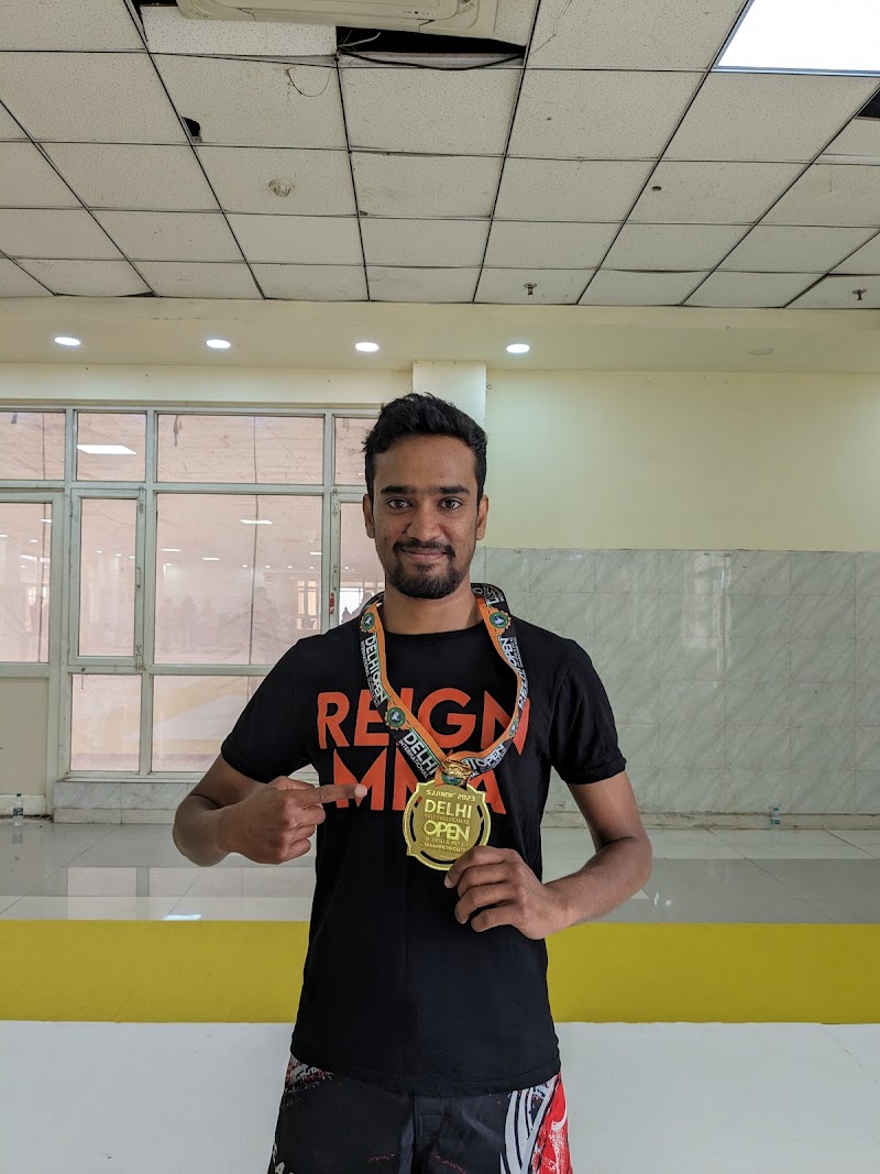 Reign MMA - Reign MMA, 87/A, 38th Cross Rd, near Anweshana Montessori school, Arkavathy Layout, 20th Block, HBR Layout, Bengaluru, Karnataka 560043, India