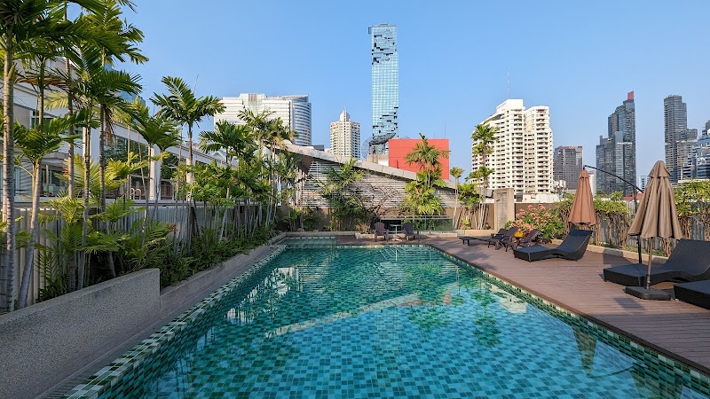 Silom Lofts Hotel - Silom Lofts Hotel, 21/1 Soi Pipat Silom Road Silom Bangrak, Bangkok 10500, THAILAND Si Lom, Khet Bang Rak, Krung Thep Maha Nakhon 10500, Thailand