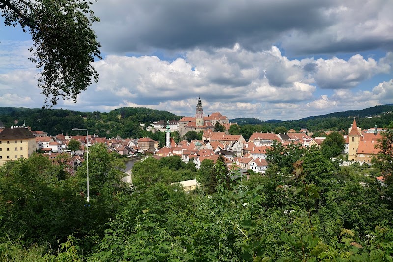 Autobusové nádraží Český Krumlov - Autobusové nádraží Český Krumlov, 381 01 Český Krumlov-Český Krumlov 1, Czechia