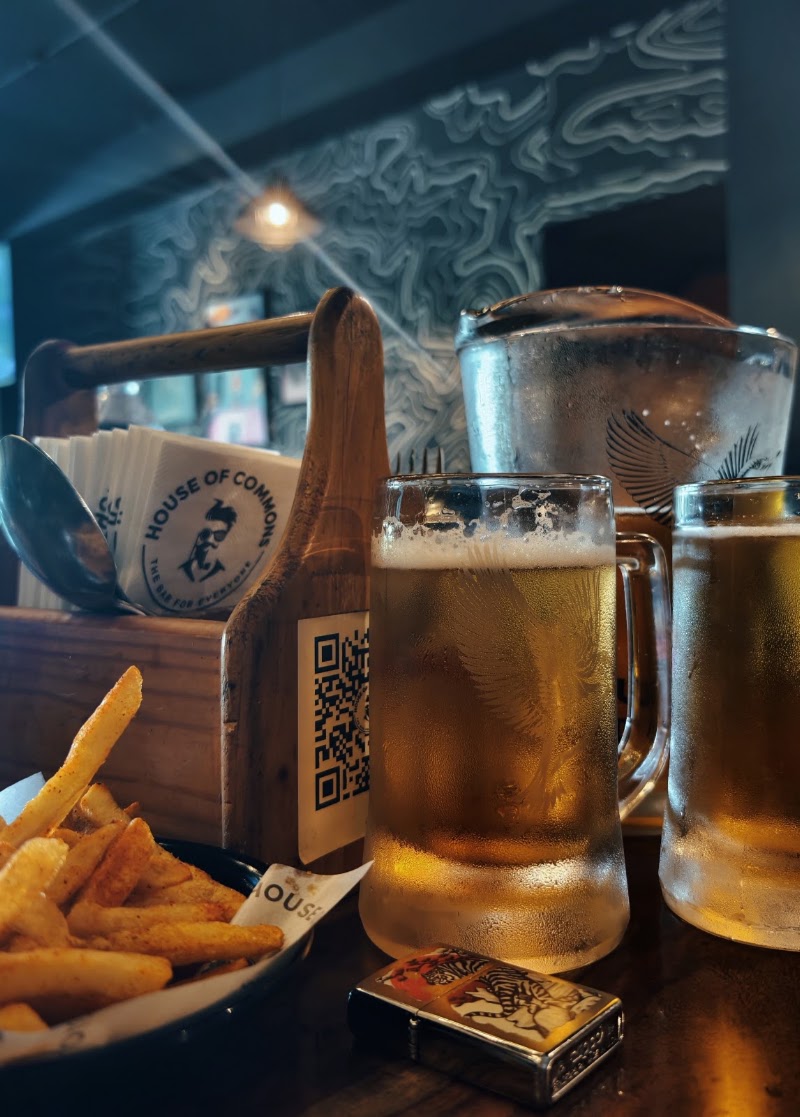 House of Commons - House of Commons Ground 1085, 14th Main Rd, near McDonalds, Sector 3, HSR Layout, Bengaluru, Karnataka 560102, India