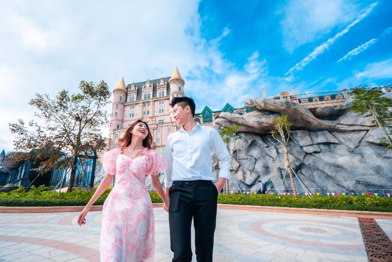 Vé Bà Nà Hills - Vé Bà Nà Hills 1428 K 142 Nguyễn Duy Hiệu, An Hải, Đà Nẵng 550000, Vietnam