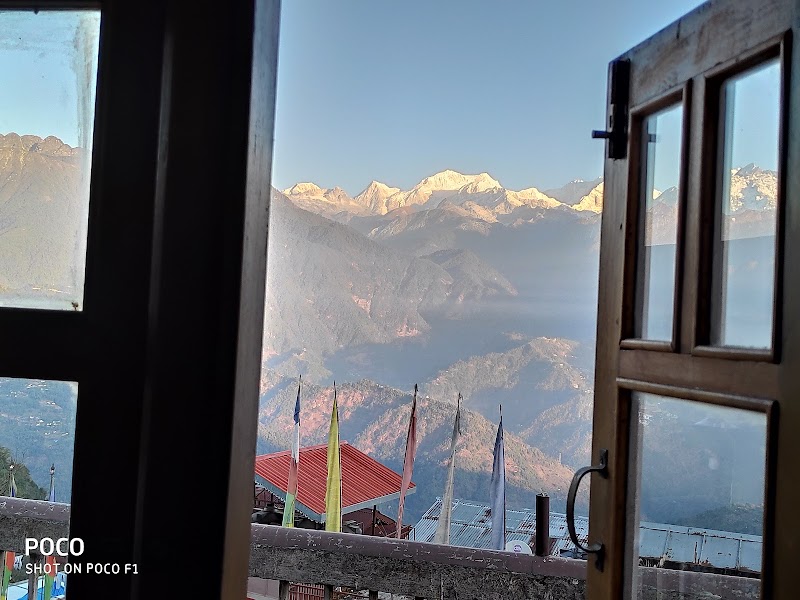 Hotel Garuda - Hotel Garuda Pelling, Pelling City, Sikkim 737113, India