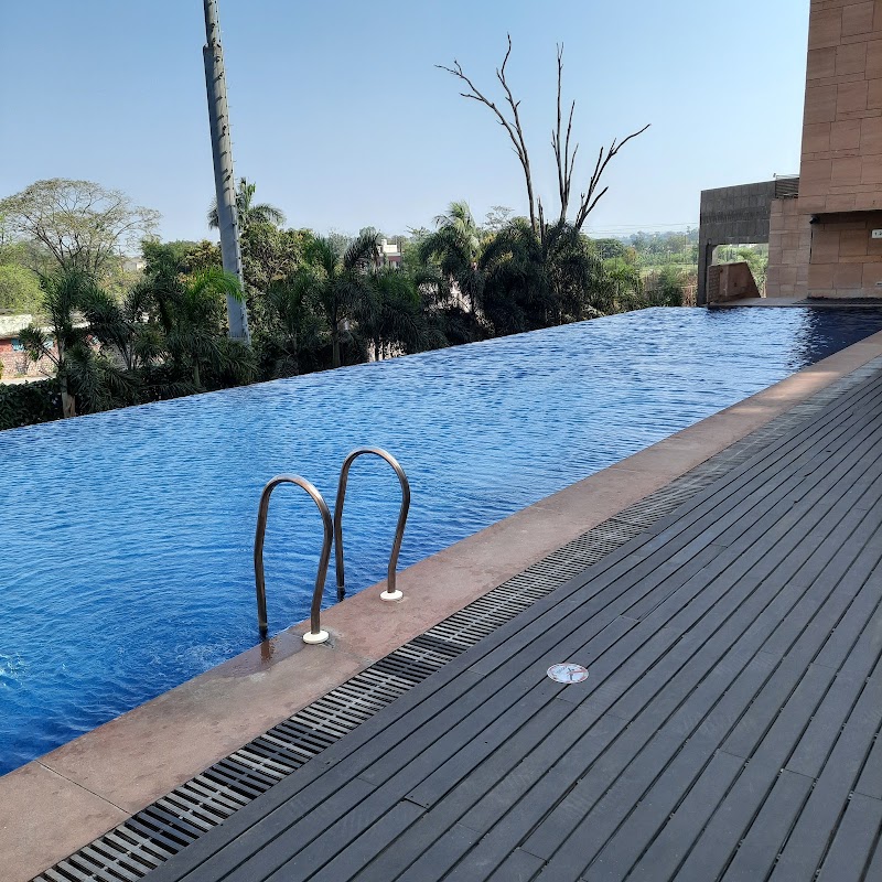Courtyard by Marriott Raipur - Courtyard by Marriott Raipur NH-6, Labhandi, opposite Indira Gandhi Agriculture University, Sai Nagar Zora, Krishak Nagar, Raipur, Purena, Chhattisgarh 492001, India