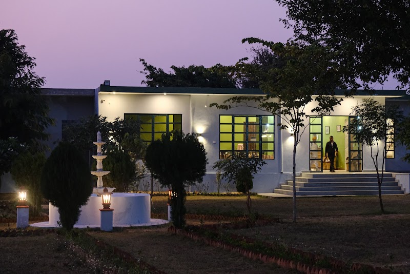 The Sariska Retreat - The Sariska Retreat, Sariska national Park, New Bypass, Thanagazi, Rajasthan 301022, India
