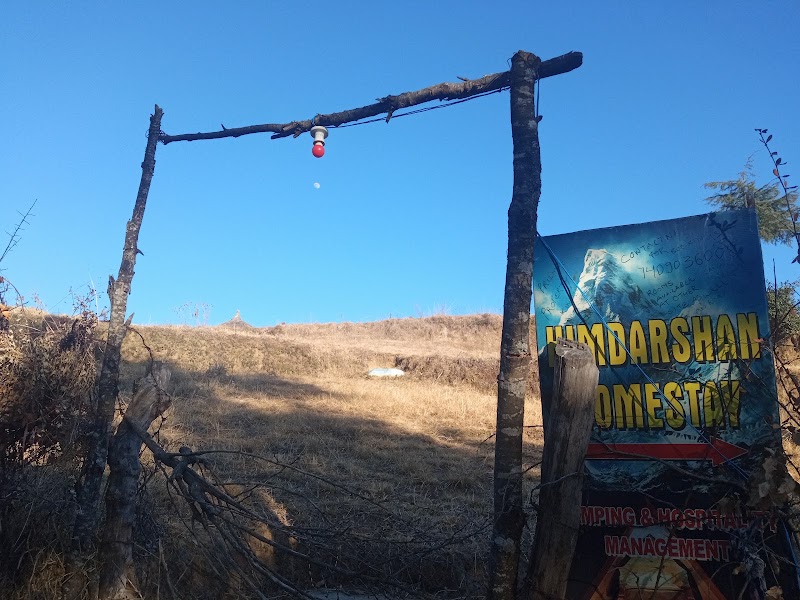 Him Darshan Campsite & Homestay - Him Darshan Campsite & Homestay, CM29+2XQ, Dhanachuli, Uttarakhand 263136, India