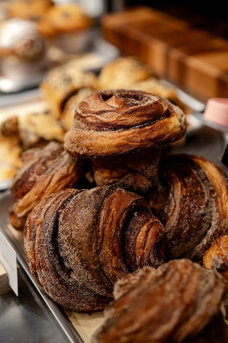 GAIL's Bakery Paddington - GAIL's Bakery Paddington Paddington Basin, London W2 1LA, UK