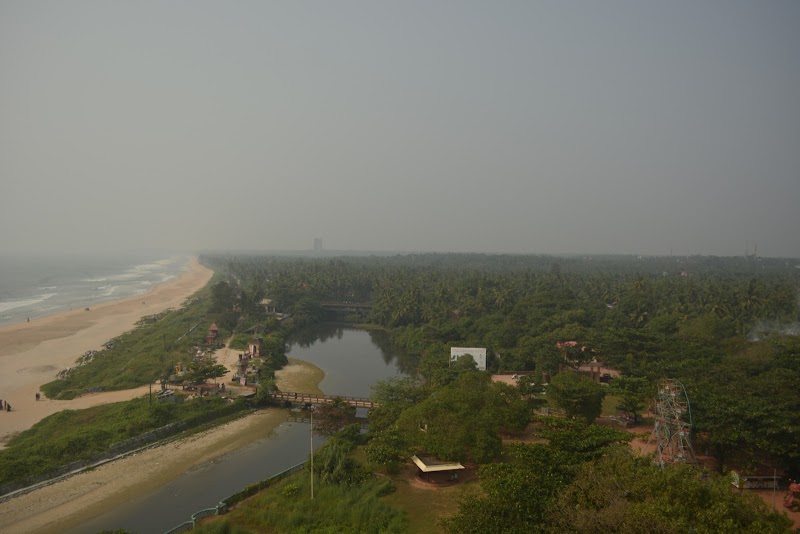 Payyambalam - Payyambalam, Kannur, Keralam, India